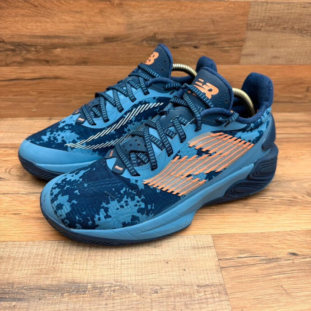 New Balance Size M8 W9.5 navy 2E Basketball Shoes